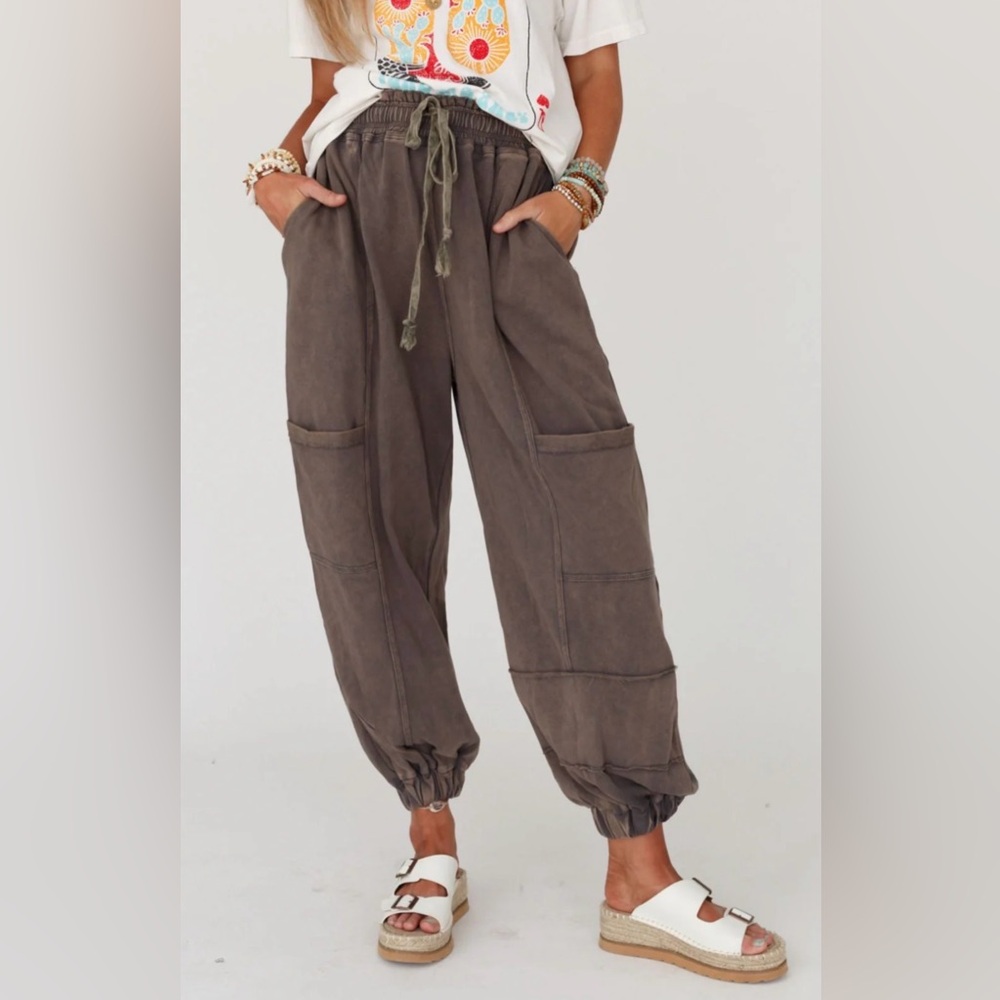 Oli & Hali True To You Jogger Pant